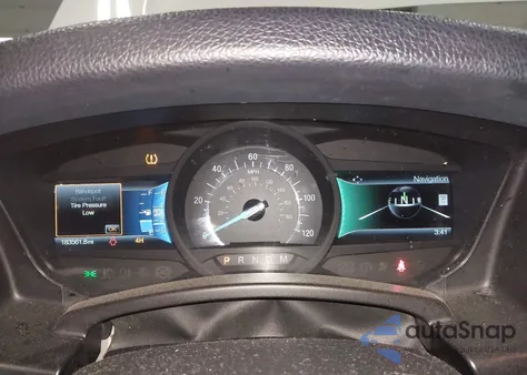 2015 Ford Expedition Max Limited из США, поврежденный, VIN 1FMJK2AT2FEF12000